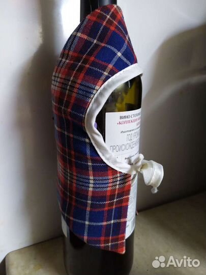 Одежда для бутылки(чехол)