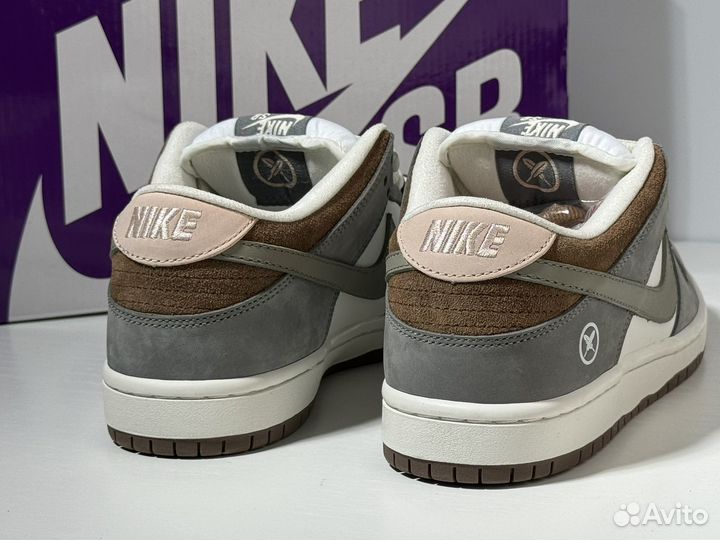 Кроссовки Yuto Horigome X Dunk Low SB