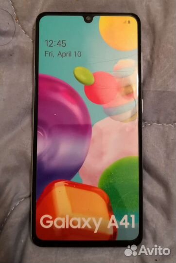 Муляж телефона для детей