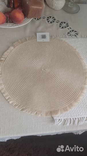 Сервировочные салфетки