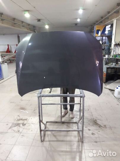 Капот Lancer 10