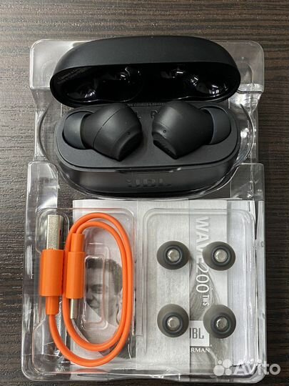 Наушники JBL Wave 200TWS