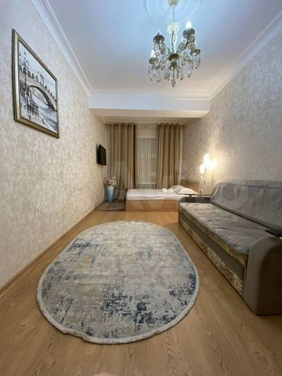 1-к. квартира, 45 м², 1/8 эт.