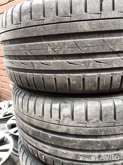 Nokian Tyres Hakka Black SUV 265/50 R19