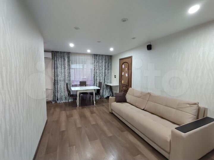 2-к. квартира, 44 м², 5/5 эт.