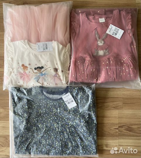 Детская одежда next