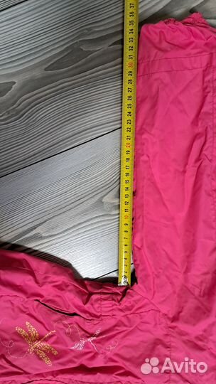 Ветровка для девочки 110