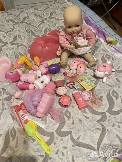 Кукла Анабель