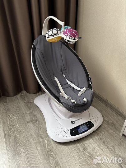 Детские электрокачели 4moms mamaroo 4.0