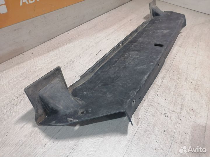 Обшивка задней панели Zaz Chance Заз Сенс