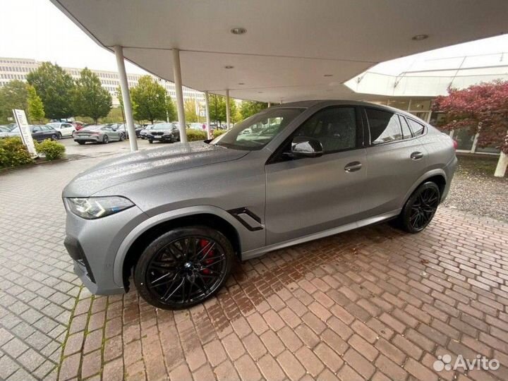 BMW X6 M 4.4 AT, 2023