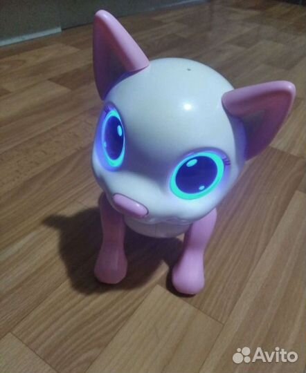 Интерактивная игрушка