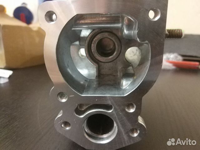 Корпус термостата для Opel Astra H, J, Chevrolet