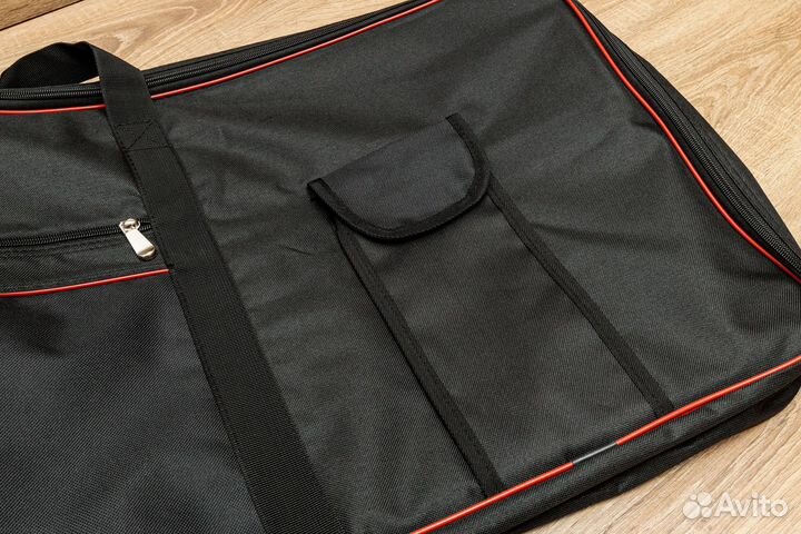 Чехол сумка для синтезатора 61 клавиша