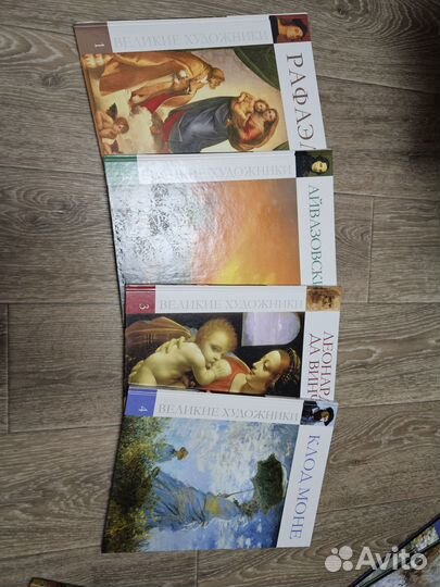 Великие художники комсомольская правда