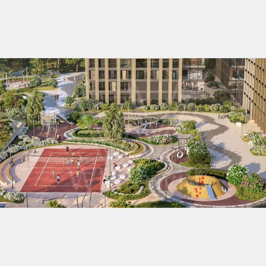 ЖК «WILL TOWERS» 