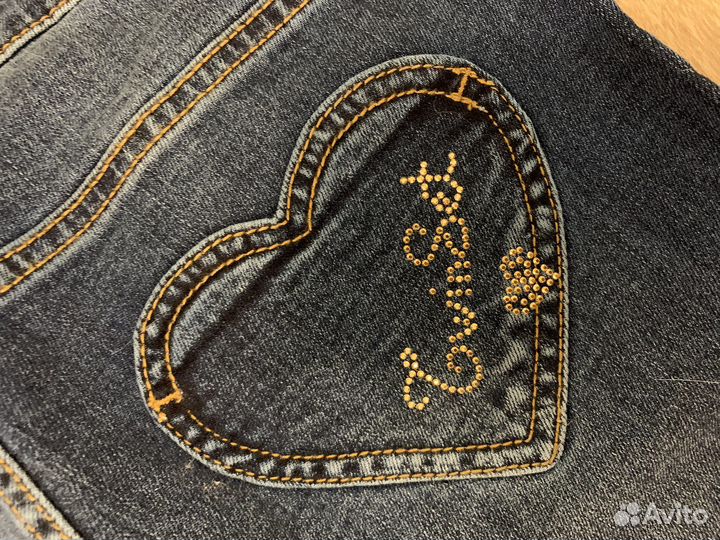 Джинсы Twinset Simona Barbieri GS82C1