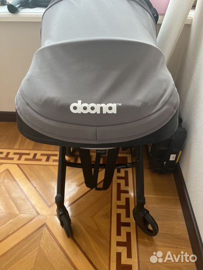 Коляска doona