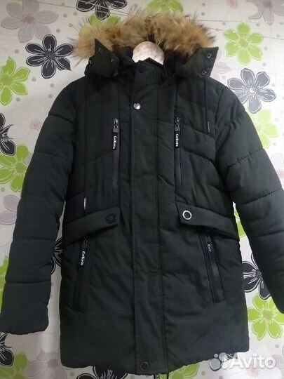 Куртка Cocotu зимняя для мальчика