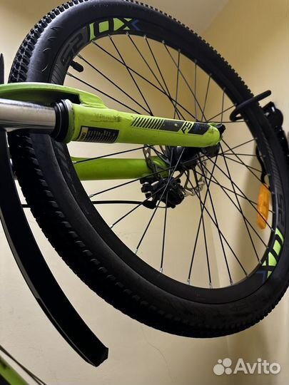 Велосипед stels navigator