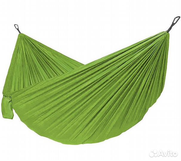 Гамак RoadLike Зеленый