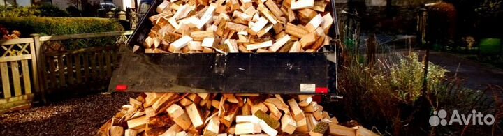 Дрова Осиновые