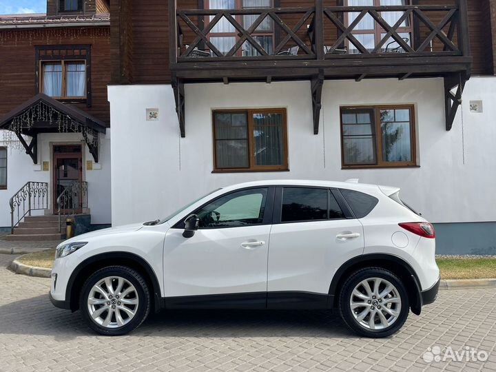 Mazda CX-5 2.0 AT, 2013, 99 870 км