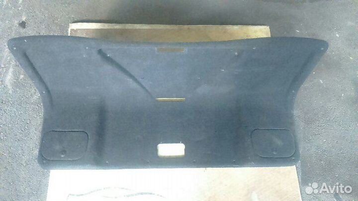 Обшивка крышки багажника Audi A8 D2 4.2 2002