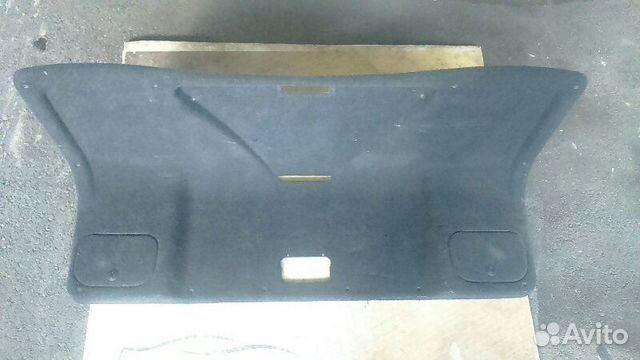 Обшивка крышки багажника Audi A8 D2 4.2 2002