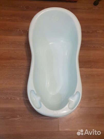 Ванночка для купания новая
