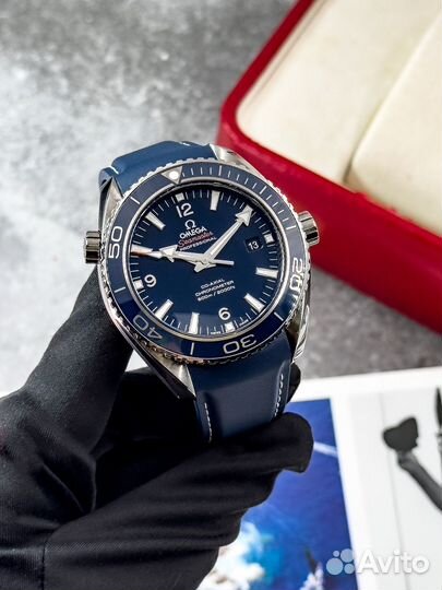 Omega Seamaster Planet Ocean 600m