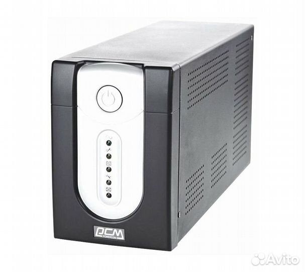 Интерактивный ибп Powercom Imperial IMP-1025AP 615