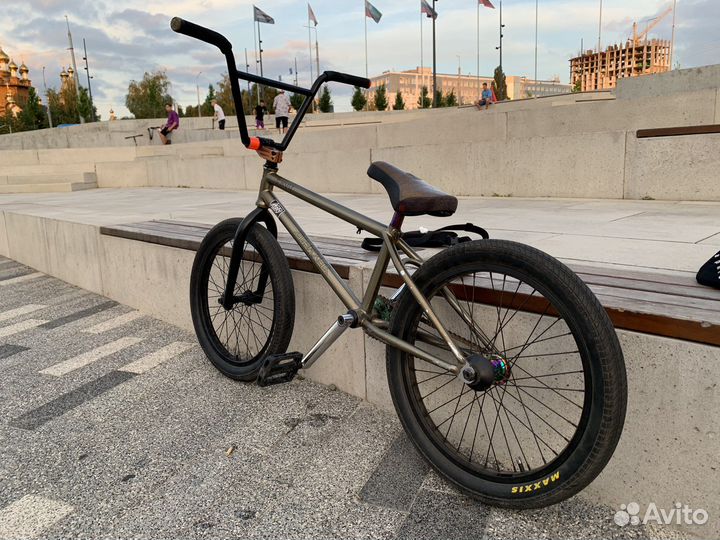 Bmx Castom