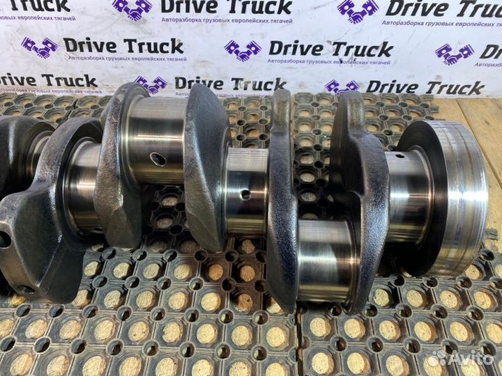 Коленвал Renault Magnum volvo DXI12