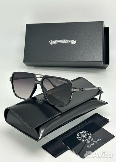 Солнцезащитные очки chrome hearts