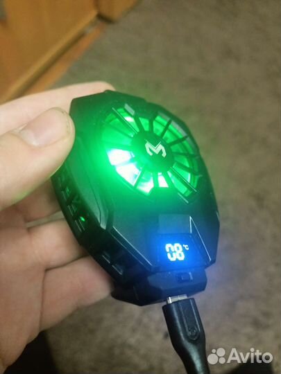 Кулер для телефона