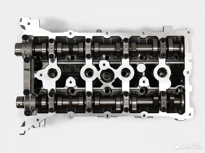 Гбц в сборе Hyundai Santa Fe, Kia Rio, Optima