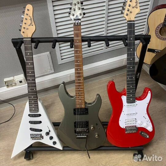 Электрогитара