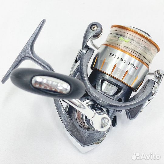 Катушка Daiwa Freams 2506 (2011)