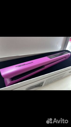 Утюжок профессилнальный для кератина узкий