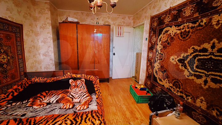 2-к. квартира, 55,9 м², 2/5 эт.