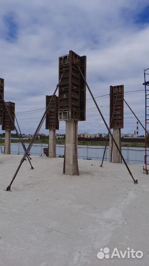 Аренда Опалубка для колонн