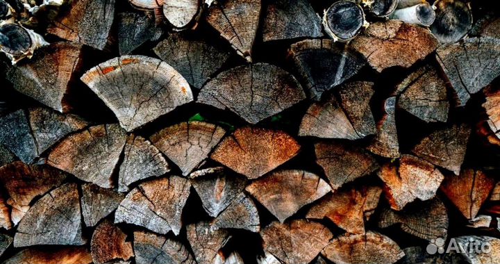 Дрова в город