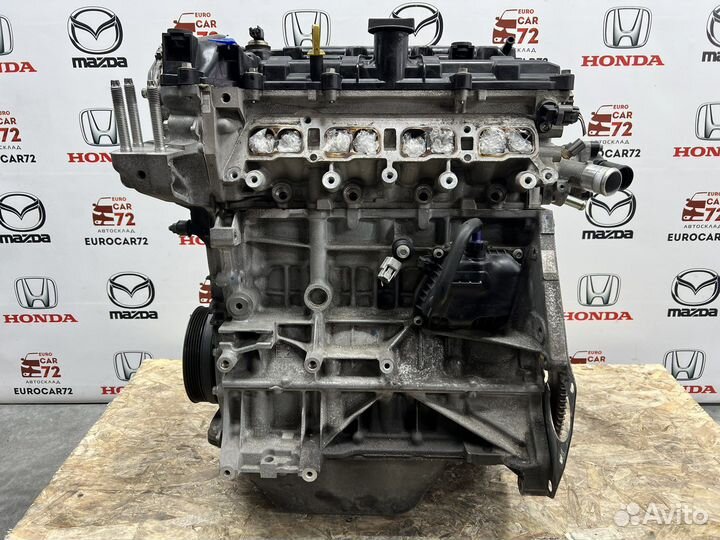 Двигатель PE(2.0) Mazda CX-5 KE 2012-2017