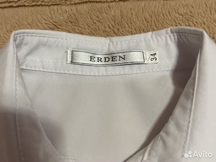 Блузка школьная