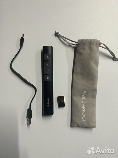 Кликер для переключения слайдов