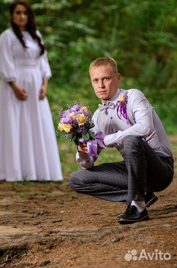 Фотограф на свадьбу Maxim Patronoff