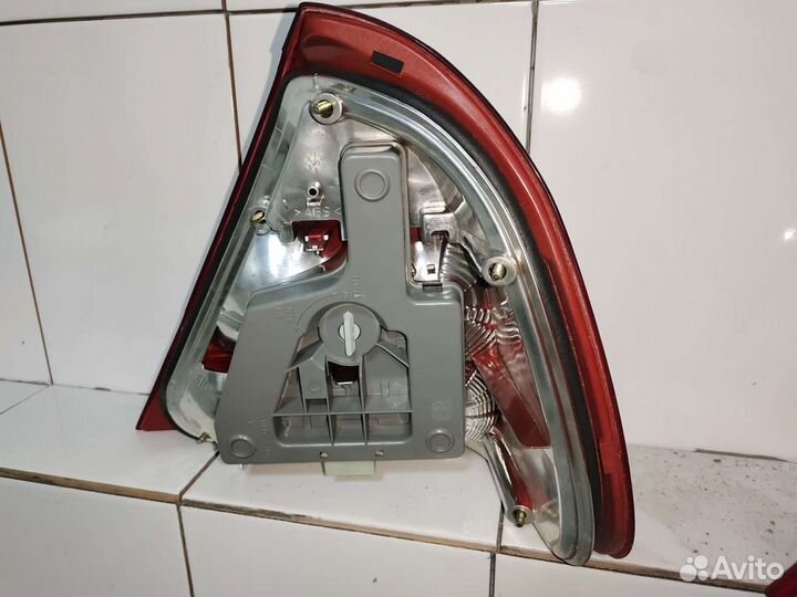 Стоп сигнал mercedes