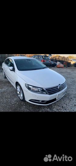 Разбор passat сс рест, 1.8 CDA,япония пробег 108 т