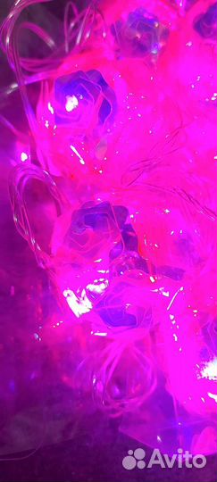 Гирлянда 4 метра